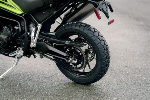 2025 Triumph Tiger 850 Sport in Enfield, Connecticut - Photo 18