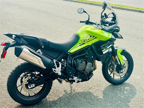 2025 Triumph Tiger 850 Sport in Enfield, Connecticut - Photo 7