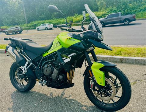 2025 Triumph Tiger 850 Sport in Enfield, Connecticut - Photo 24
