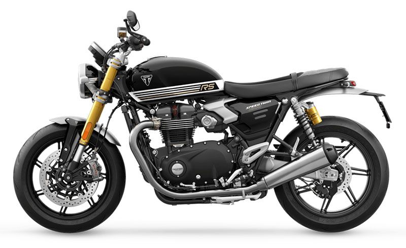 2025 Triumph Speed Twin 1200 RS in Enfield, Connecticut - Photo 17