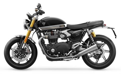 2025 Triumph Speed Twin 1200 RS in Enfield, Connecticut - Photo 17