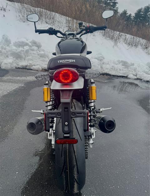 2025 Triumph Speed Twin 1200 RS in Enfield, Connecticut - Photo 14
