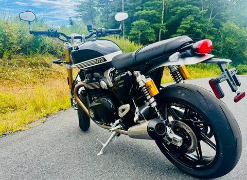 2025 Triumph Speed Twin 1200 RS in Enfield, Connecticut - Photo 3