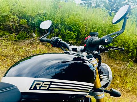 2025 Triumph Speed Twin 1200 RS in Enfield, Connecticut - Photo 6