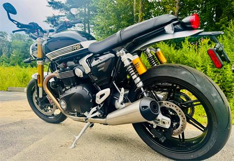 2025 Triumph Speed Twin 1200 RS in Enfield, Connecticut - Photo 21