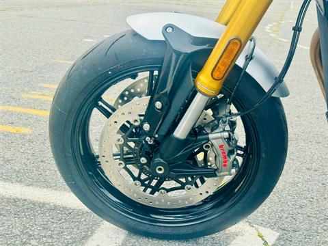 2025 Triumph Speed Twin 1200 RS in Enfield, Connecticut - Photo 16