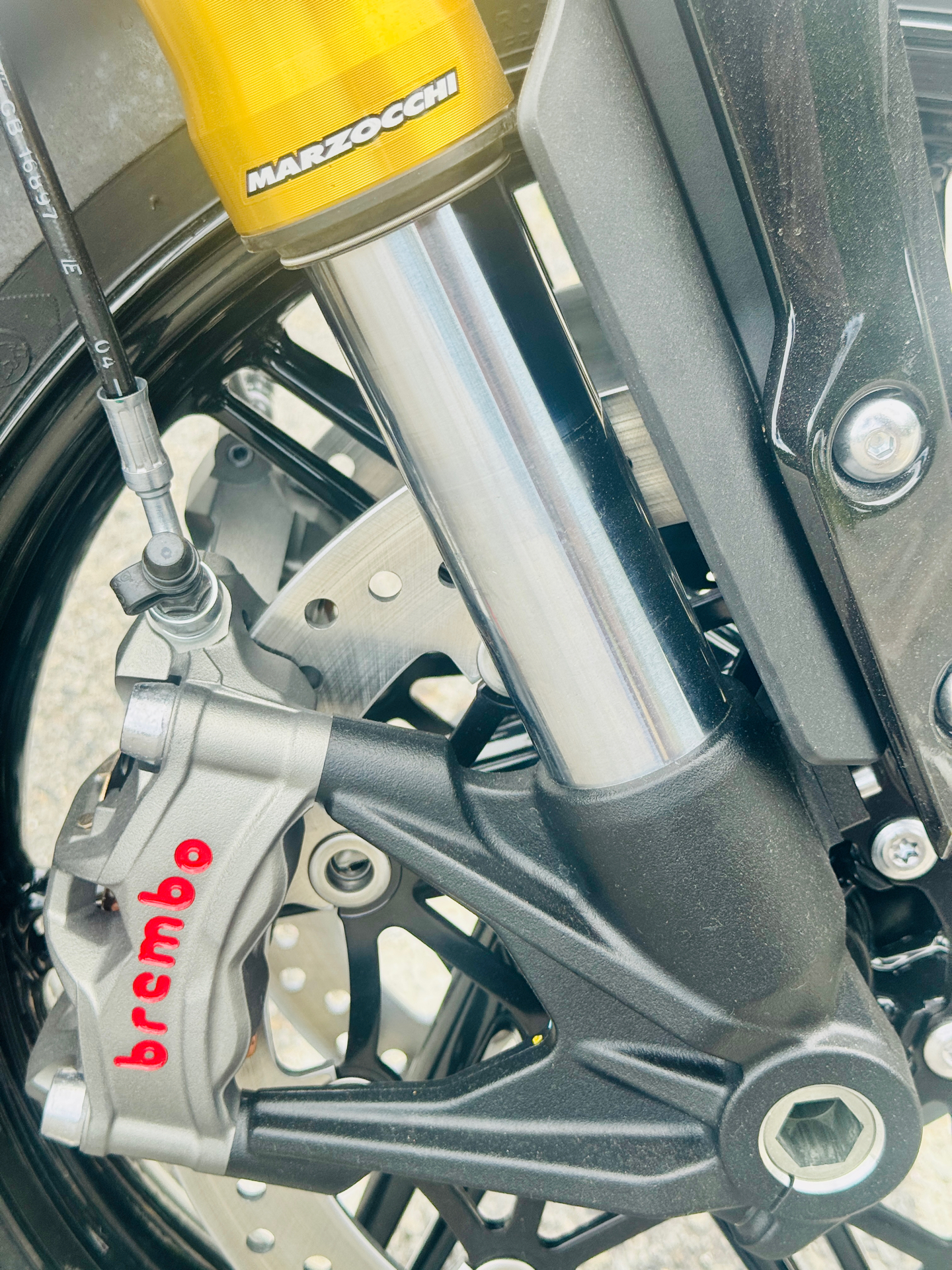 2025 Triumph Speed Twin 1200 RS in Enfield, Connecticut - Photo 4