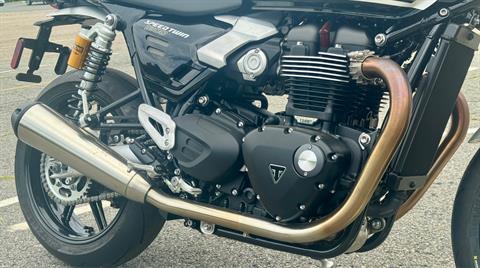2025 Triumph Speed Twin 1200 RS in Enfield, Connecticut - Photo 20