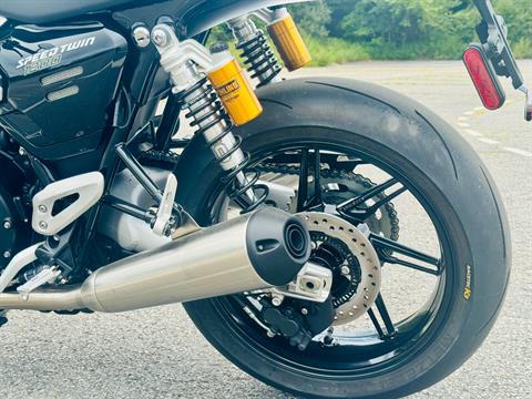 2025 Triumph Speed Twin 1200 RS in Enfield, Connecticut - Photo 14