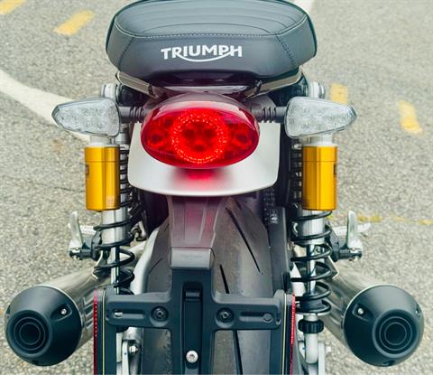2025 Triumph Speed Twin 1200 RS in Enfield, Connecticut - Photo 12
