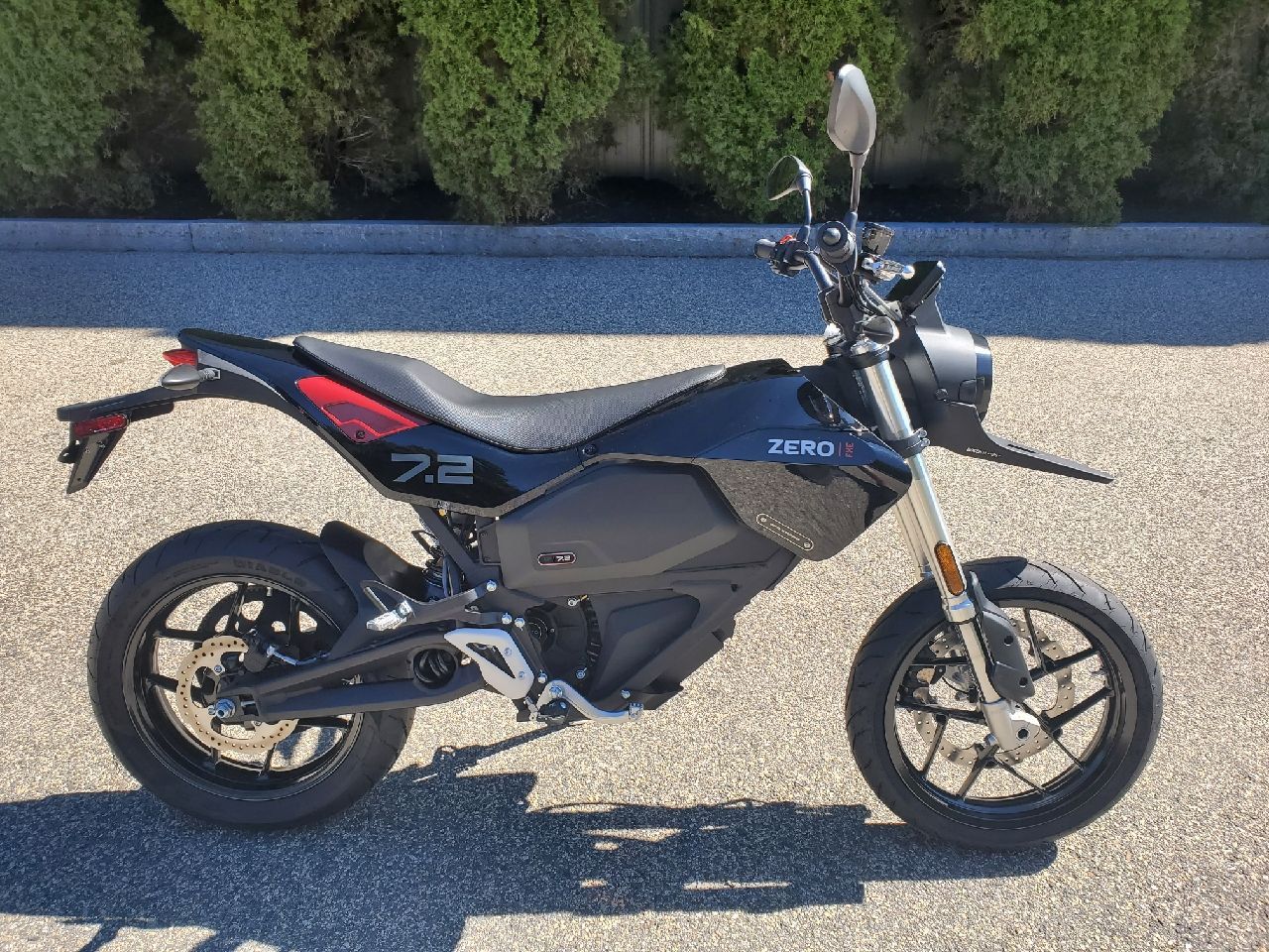 2023 Zero Motorcycles FXE ZF7.2 Integrated in Enfield, Connecticut - Photo 7