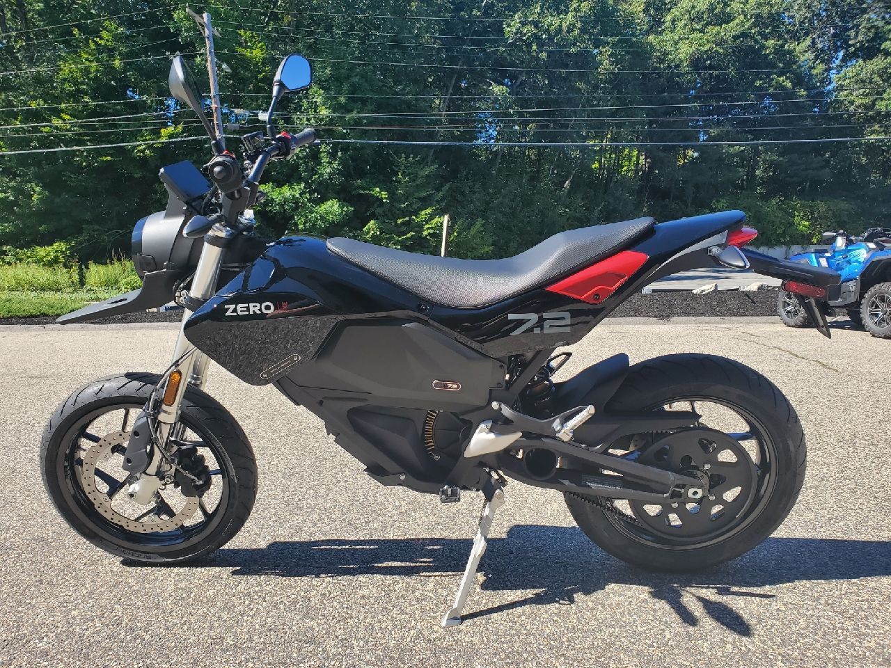 2023 Zero Motorcycles FXE ZF7.2 Integrated in Enfield, Connecticut - Photo 9