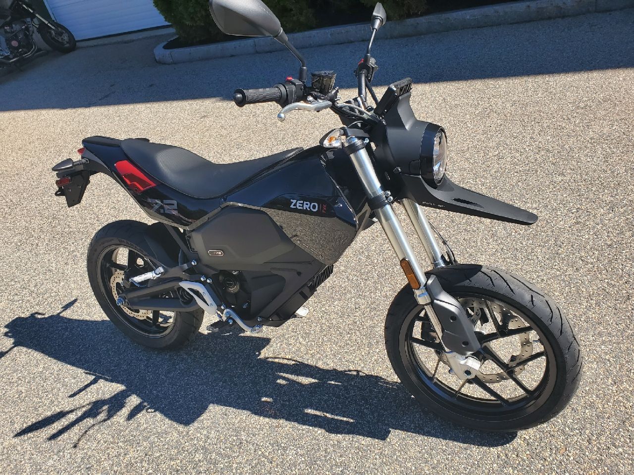 2023 Zero Motorcycles FXE ZF7.2 Integrated in Enfield, Connecticut - Photo 12