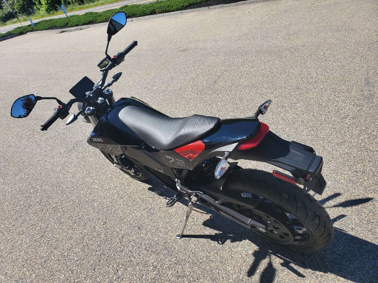 2023 Zero Motorcycles FXE ZF7.2 Integrated in Enfield, Connecticut - Photo 9