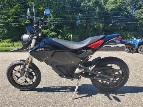 2023 Zero Motorcycles FXE ZF7.2 Integrated in Enfield, Connecticut - Photo 10