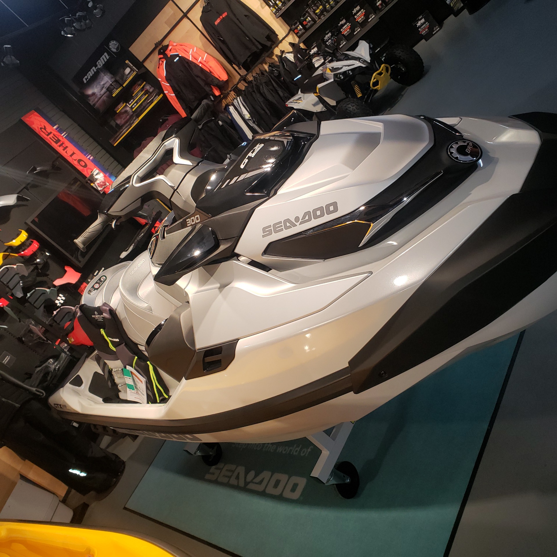 2024 Sea-Doo GTX Limited 300 + iDF Tech Package in Enfield, Connecticut - Photo 1