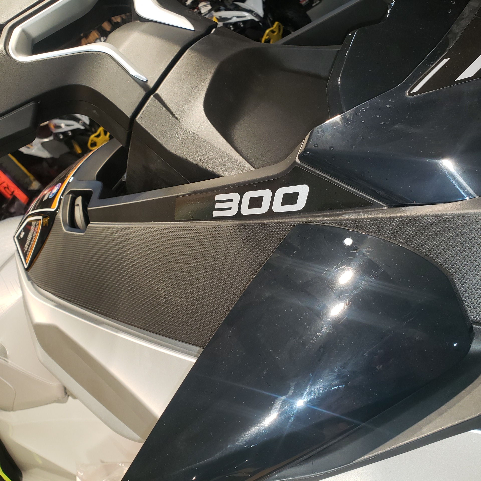 2024 Sea-Doo GTX Limited 300 + iDF Tech Package in Enfield, Connecticut - Photo 2