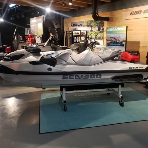 2024 Sea-Doo GTX Limited 300 + iDF Tech Package in Enfield, Connecticut - Photo 4