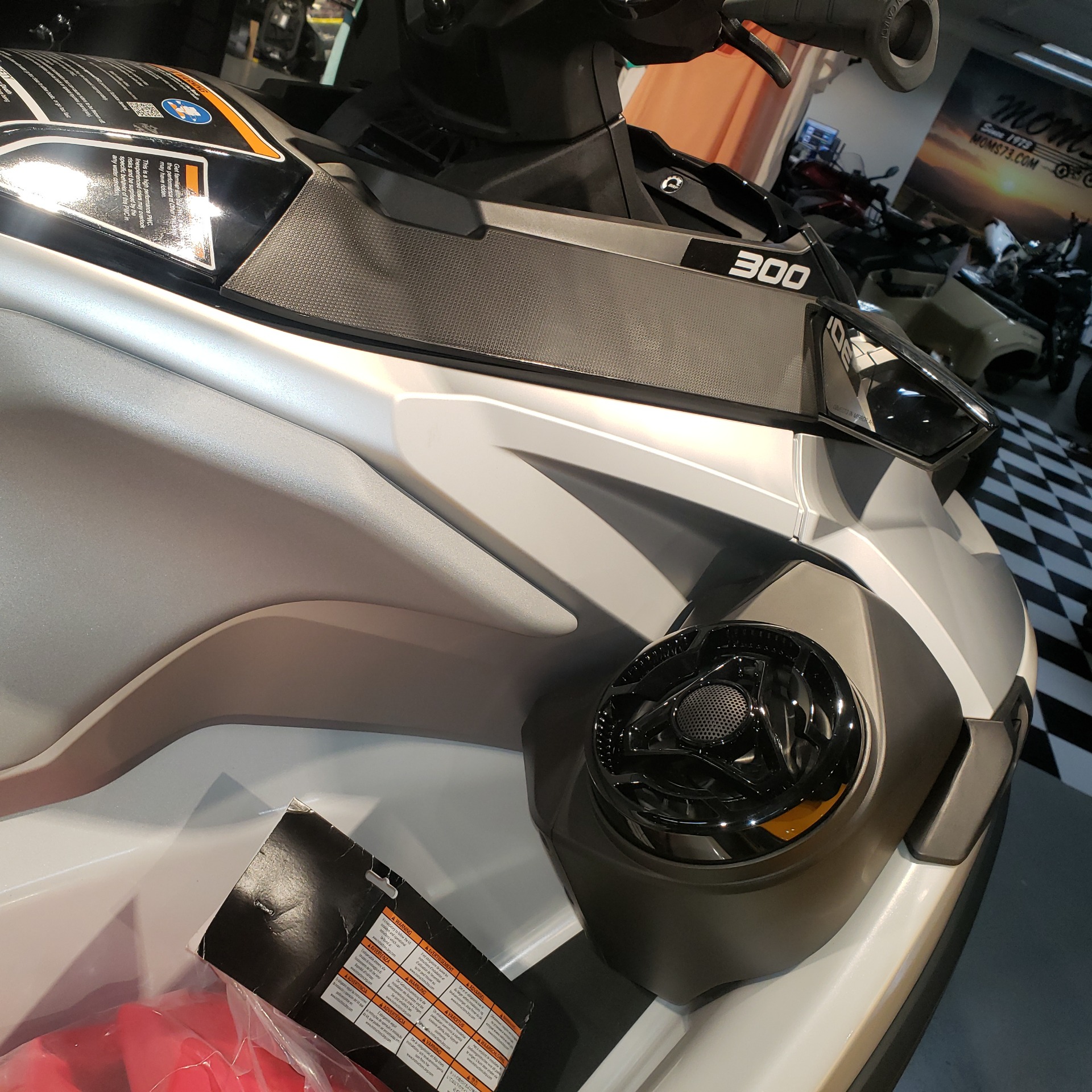 2024 Sea-Doo GTX Limited 300 + iDF Tech Package in Enfield, Connecticut - Photo 6
