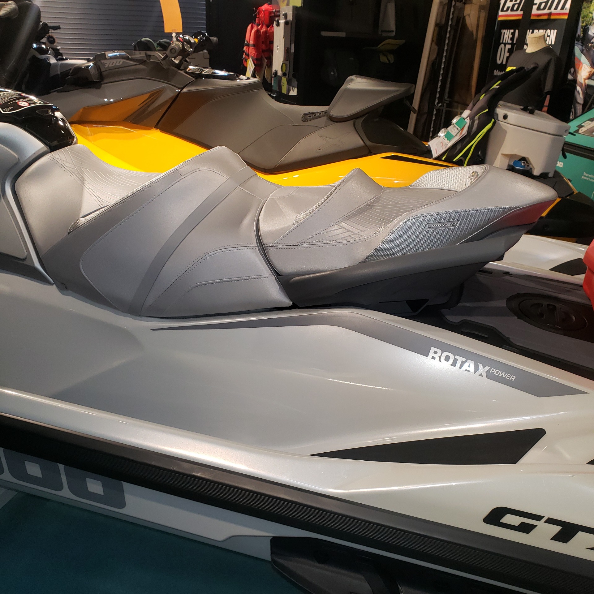 2024 Sea-Doo GTX Limited 300 + iDF Tech Package in Enfield, Connecticut - Photo 7