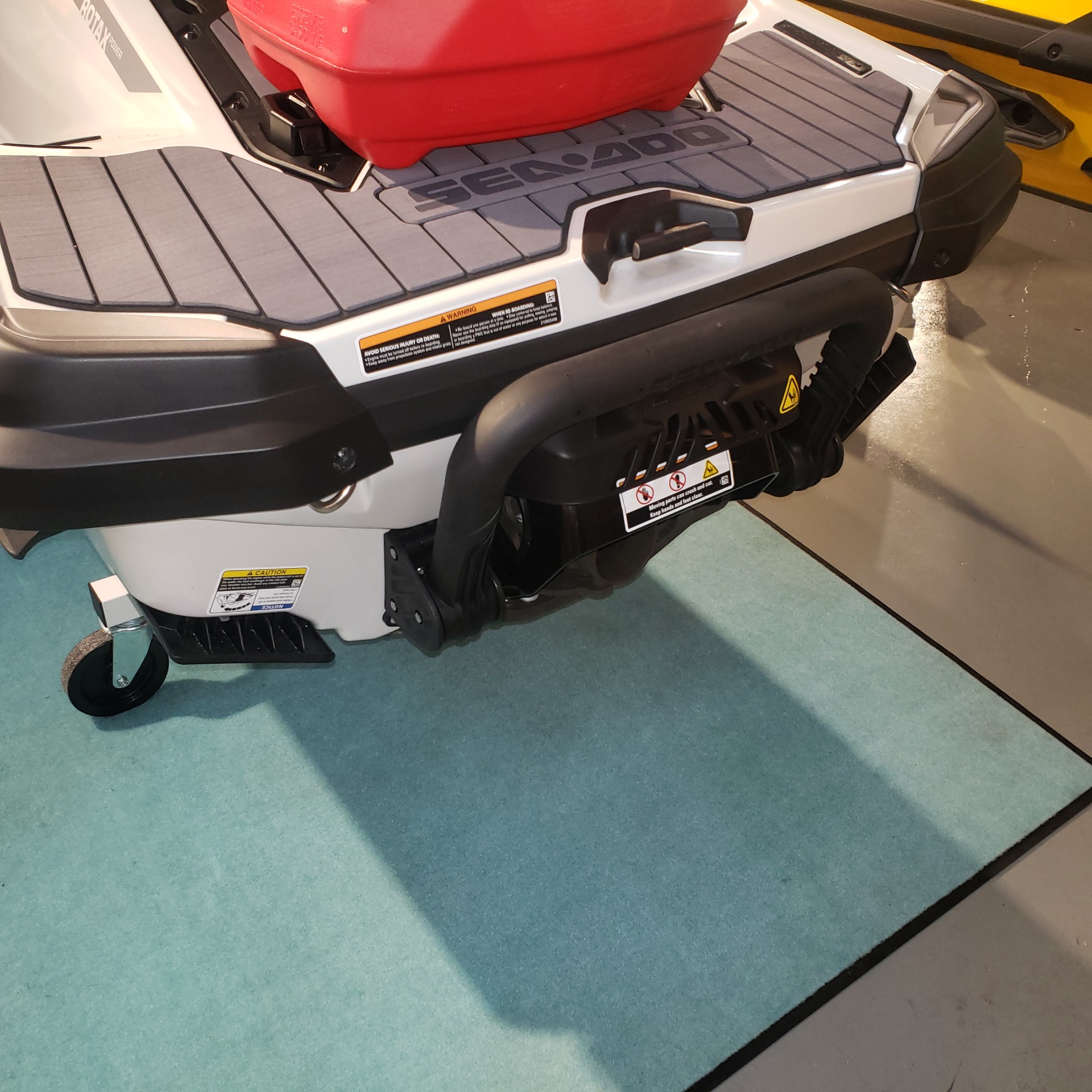 2024 Sea-Doo GTX Limited 300 + iDF Tech Package in Enfield, Connecticut - Photo 8