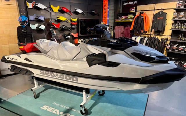 2024 Sea-Doo GTX Limited 300 + iDF Tech Package in Enfield, Connecticut - Photo 2