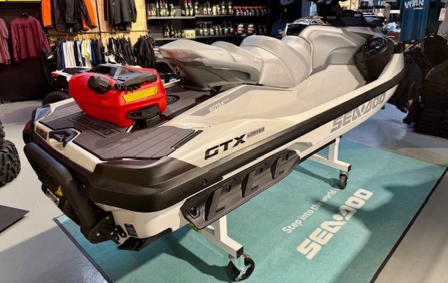 2024 Sea-Doo GTX Limited 300 + iDF Tech Package in Enfield, Connecticut - Photo 1