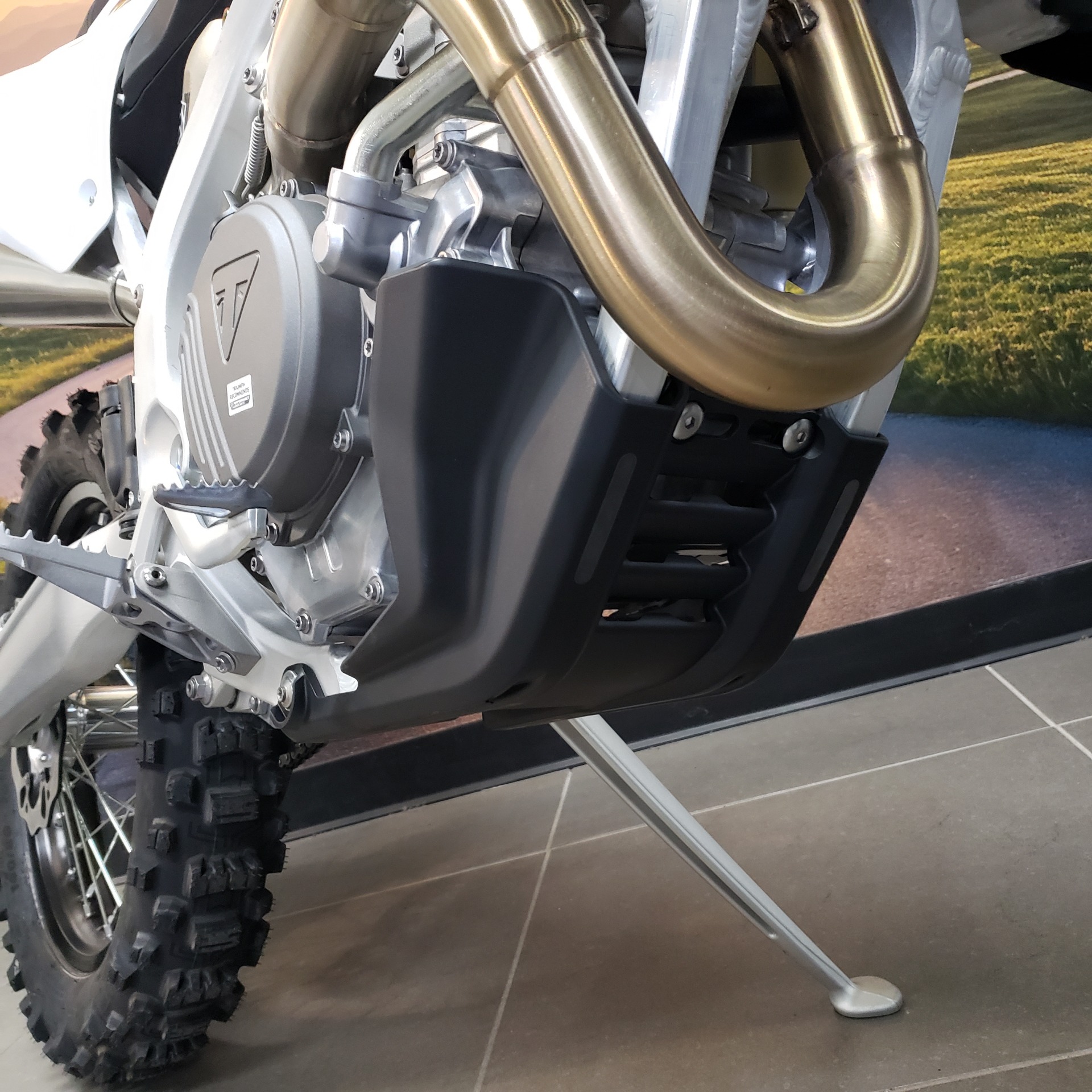 2026 Triumph TF 450-E in Enfield, Connecticut - Photo 2