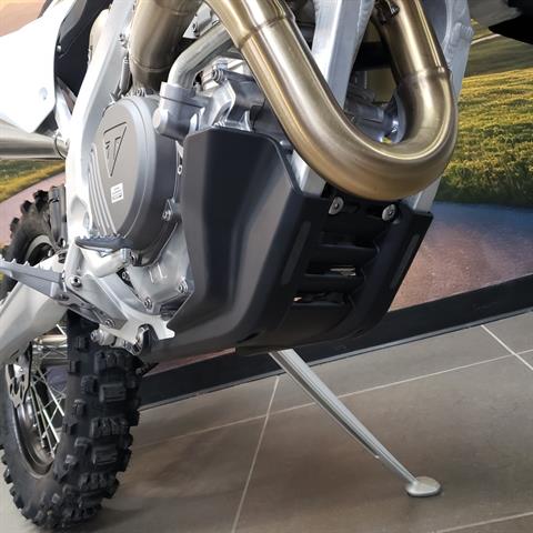 2026 Triumph TF 450-E in Enfield, Connecticut - Photo 2