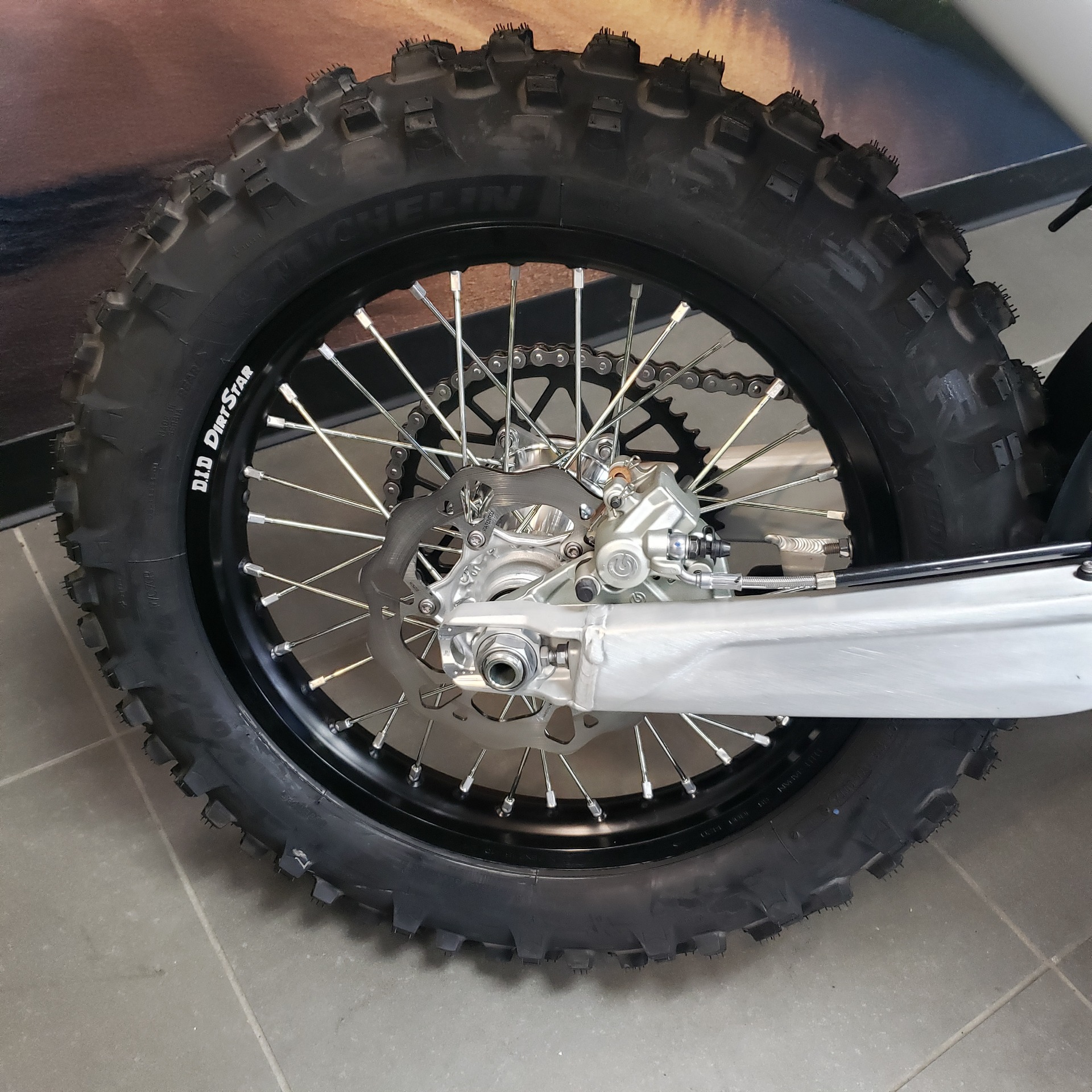 2026 Triumph TF 450-E in Enfield, Connecticut - Photo 4