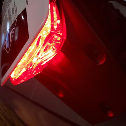 2026 Triumph TF 450-E in Enfield, Connecticut - Photo 6