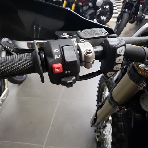 2026 Triumph TF 450-E in Enfield, Connecticut - Photo 7
