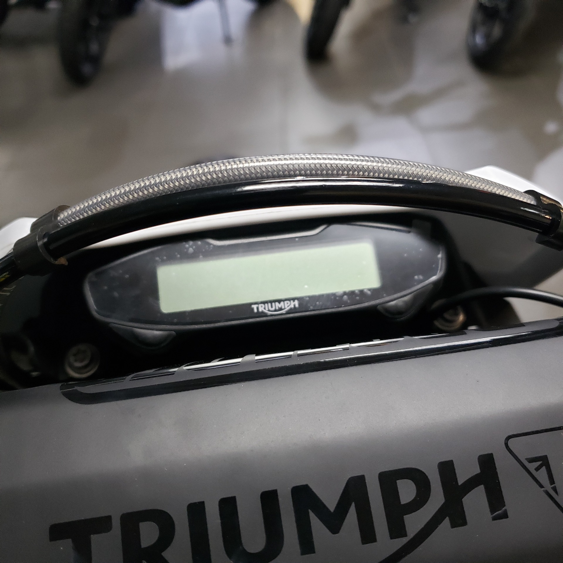 2026 Triumph TF 450-E in Enfield, Connecticut - Photo 8
