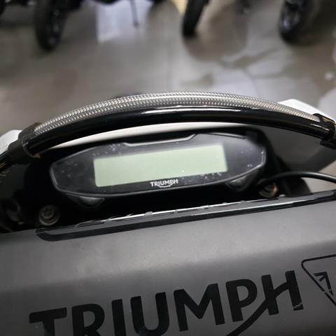 2026 Triumph TF 450-E in Enfield, Connecticut - Photo 8
