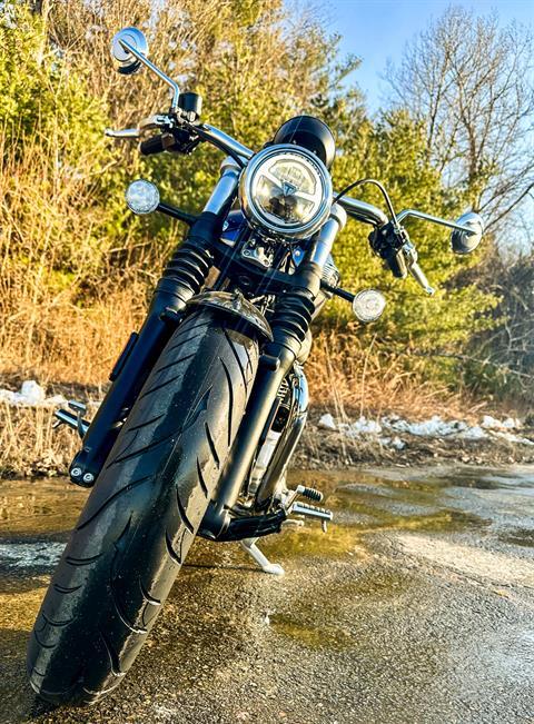 2024 Triumph Bonneville Speedmaster in Enfield, Connecticut - Photo 3