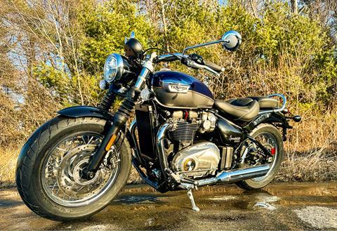 2024 Triumph Bonneville Speedmaster in Enfield, Connecticut - Photo 8