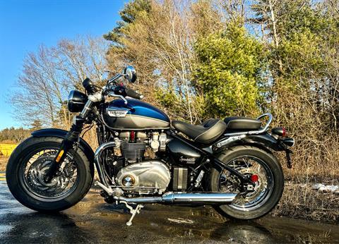 2024 Triumph Bonneville Speedmaster in Enfield, Connecticut - Photo 14