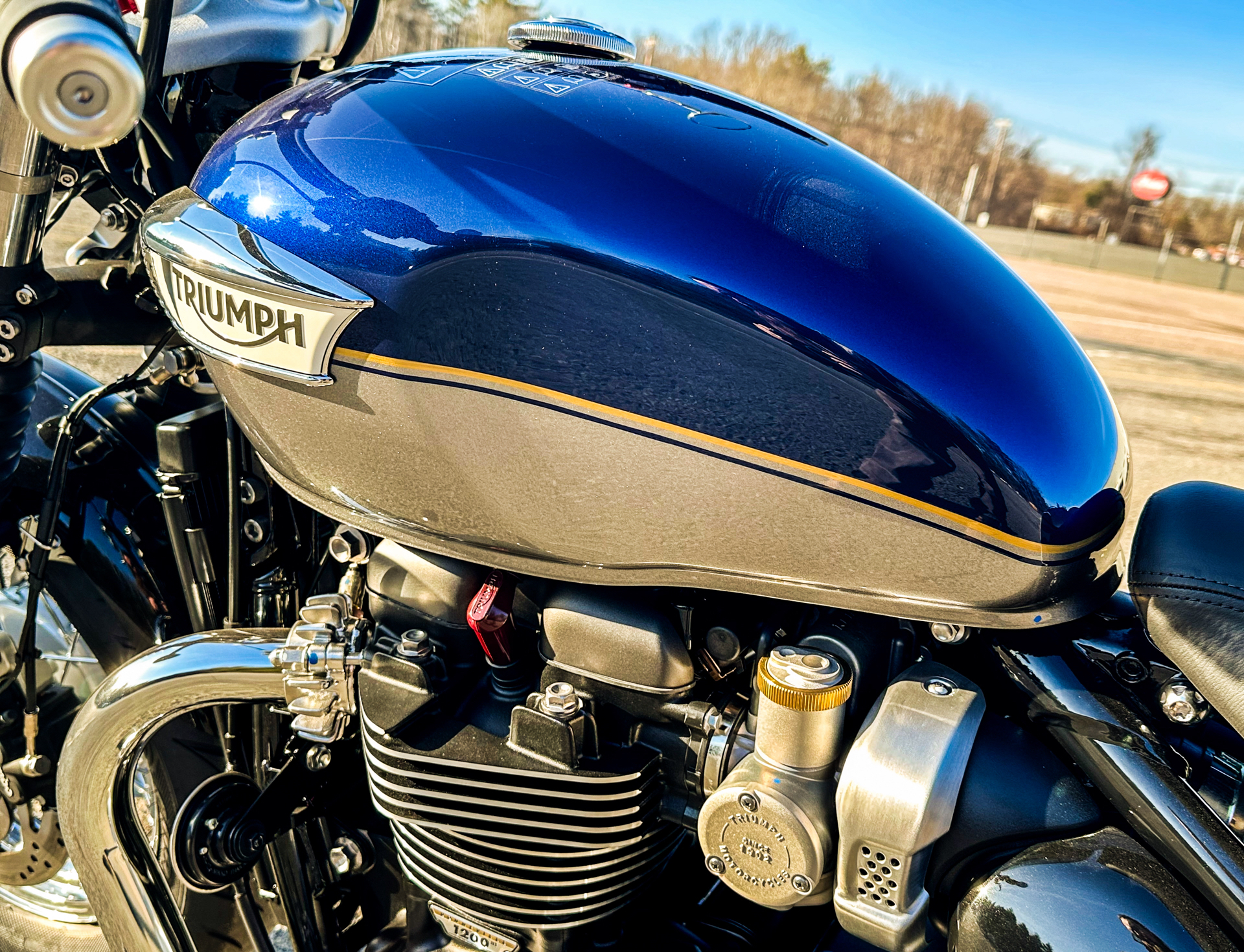 2024 Triumph Bonneville Speedmaster in Enfield, Connecticut - Photo 17