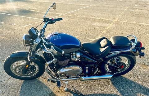 2024 Triumph Bonneville Speedmaster in Enfield, Connecticut - Photo 19