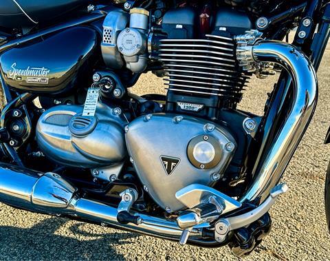 2024 Triumph Bonneville Speedmaster in Enfield, Connecticut - Photo 24