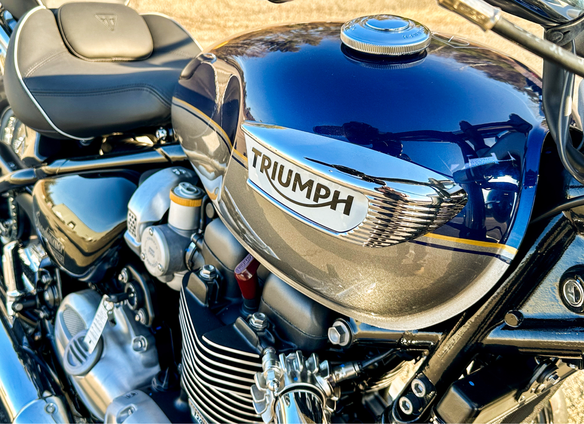 2024 Triumph Bonneville Speedmaster in Enfield, Connecticut - Photo 26