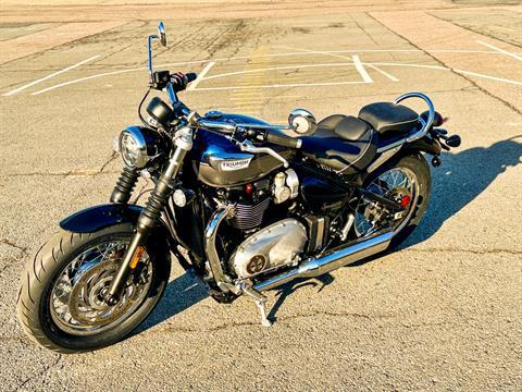 2024 Triumph Bonneville Speedmaster in Enfield, Connecticut - Photo 25