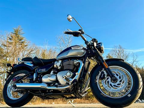 2024 Triumph Bonneville Speedmaster in Enfield, Connecticut - Photo 27