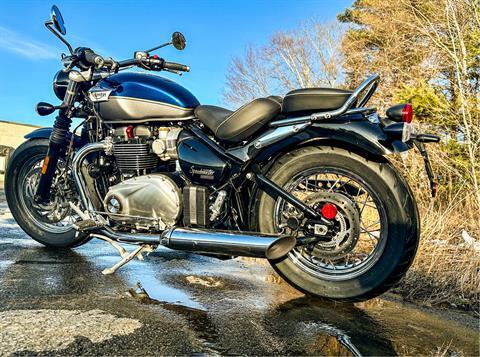 2024 Triumph Bonneville Speedmaster in Enfield, Connecticut - Photo 16