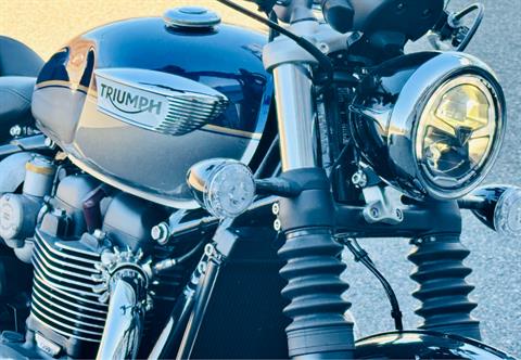 2024 Triumph Bonneville Speedmaster in Enfield, Connecticut - Photo 16