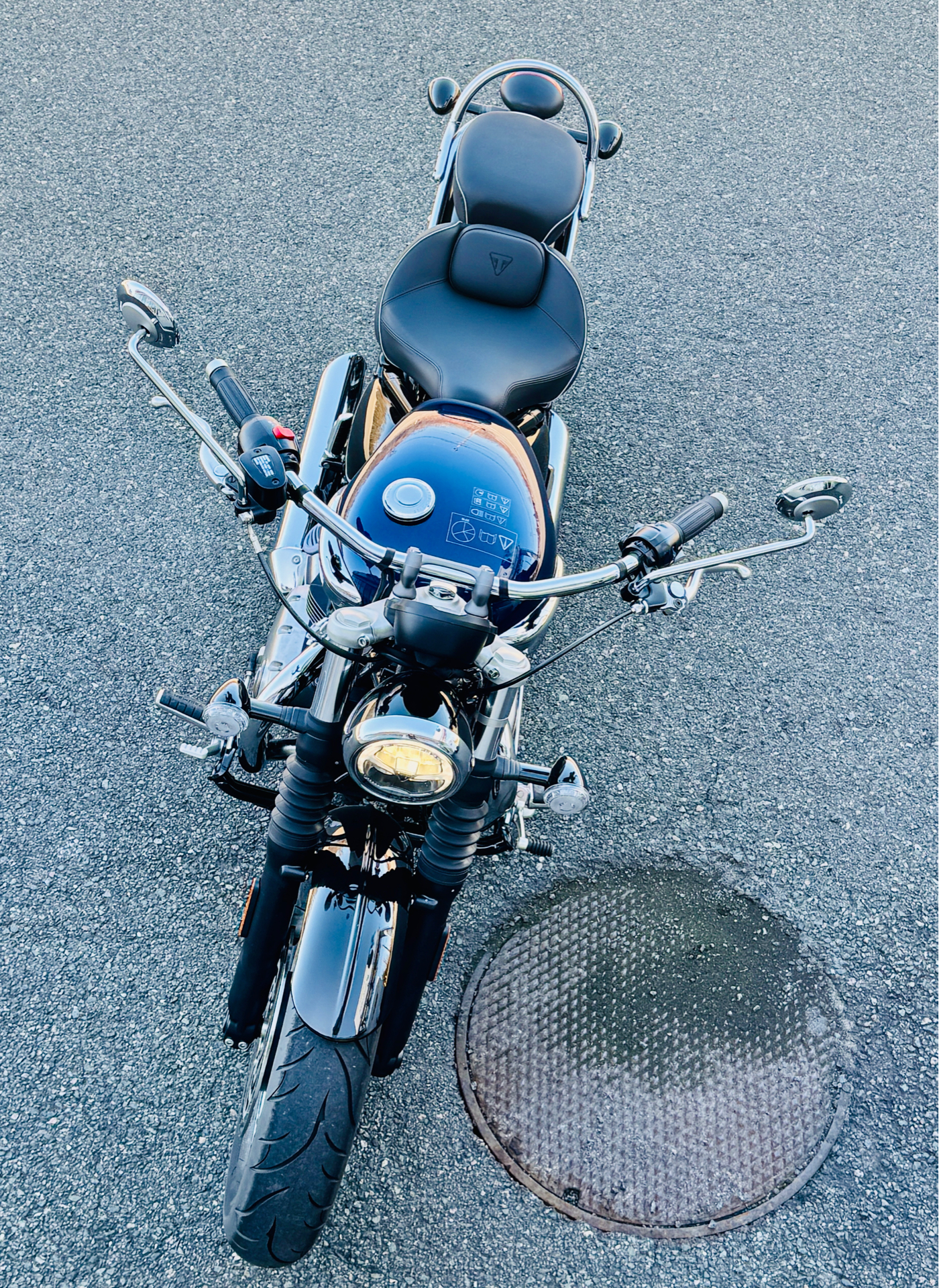2024 Triumph Bonneville Speedmaster in Enfield, Connecticut - Photo 19