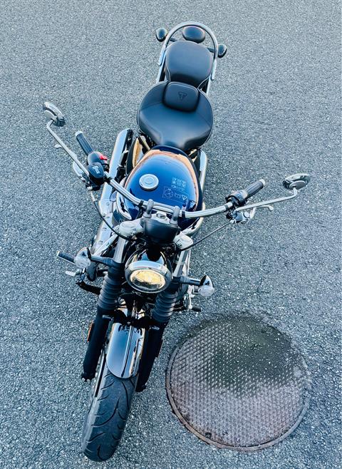 2024 Triumph Bonneville Speedmaster in Enfield, Connecticut - Photo 19