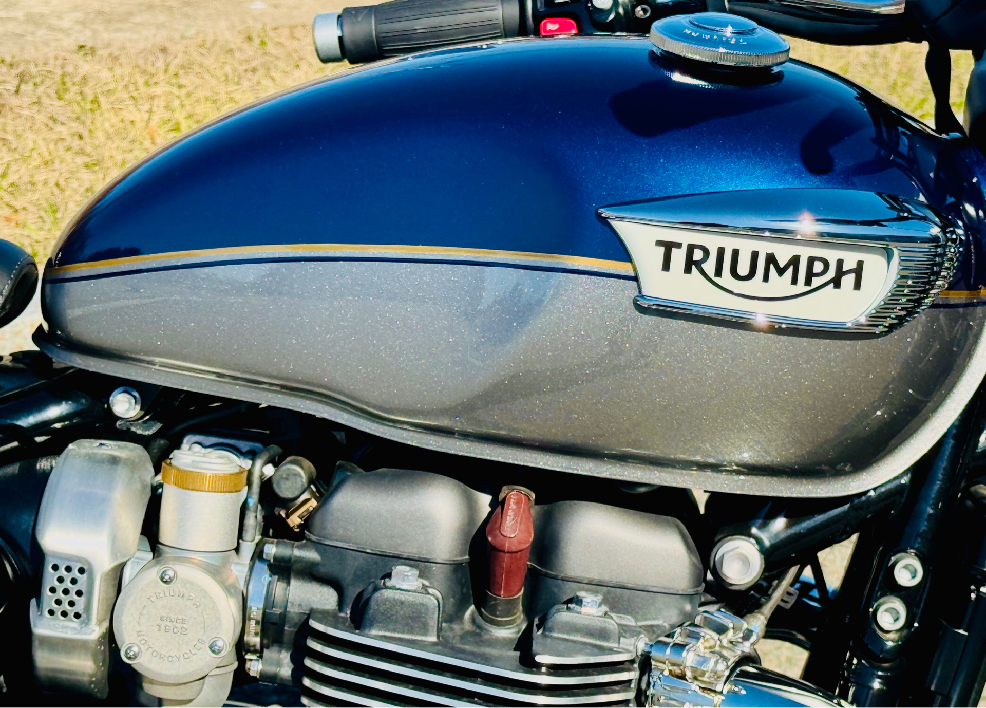 2024 Triumph Bonneville Speedmaster in Enfield, Connecticut - Photo 20