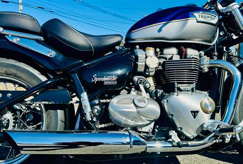 2024 Triumph Bonneville Speedmaster in Enfield, Connecticut - Photo 22