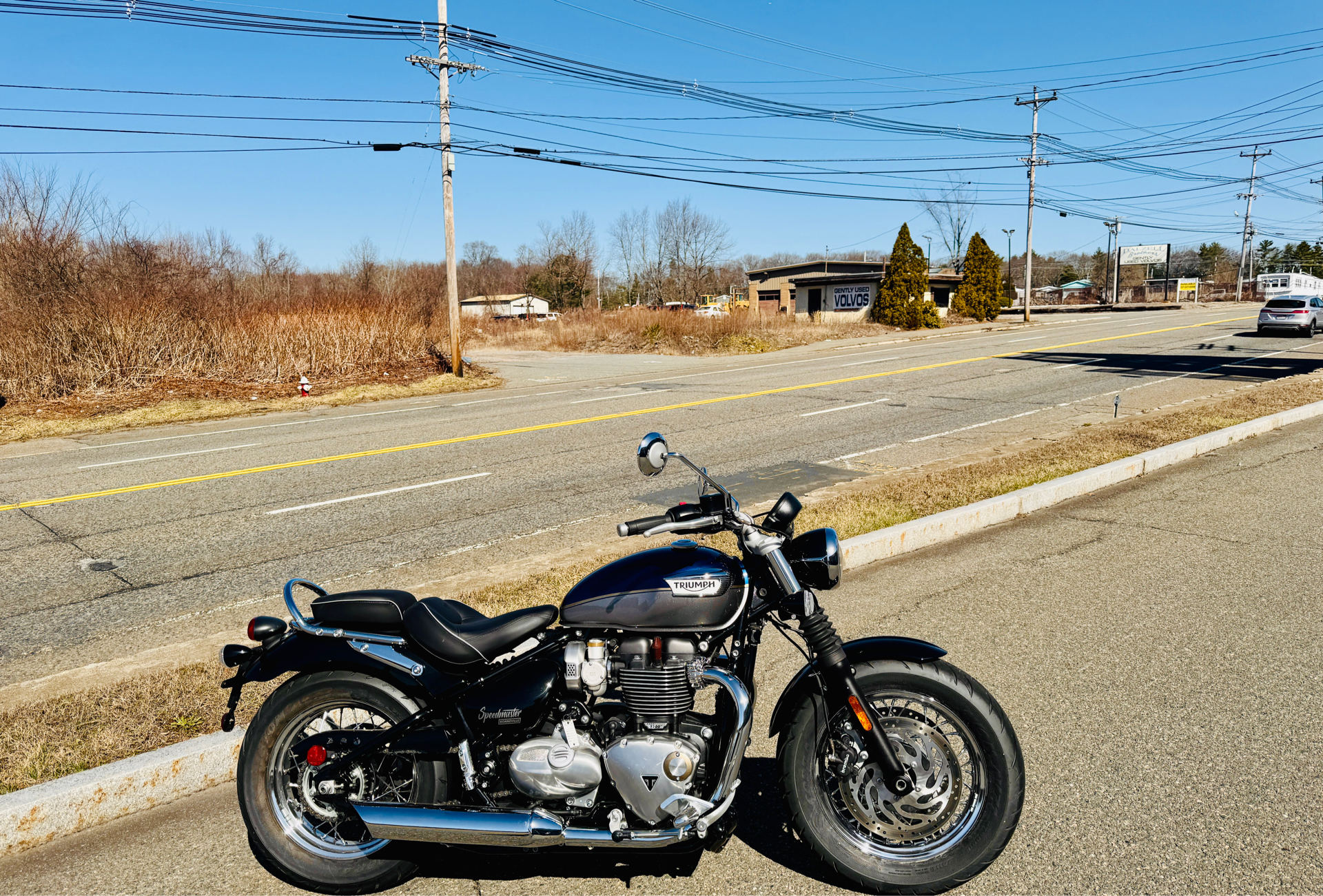 2024 Triumph Bonneville Speedmaster in Enfield, Connecticut - Photo 28